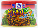 펭귄 번데기 가미 통조림 130g