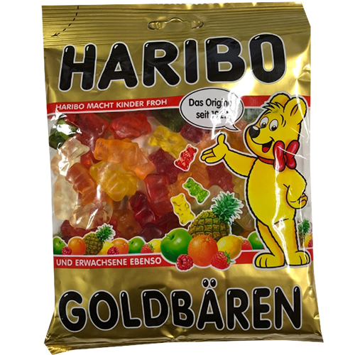 하리보 골드베렌 200g