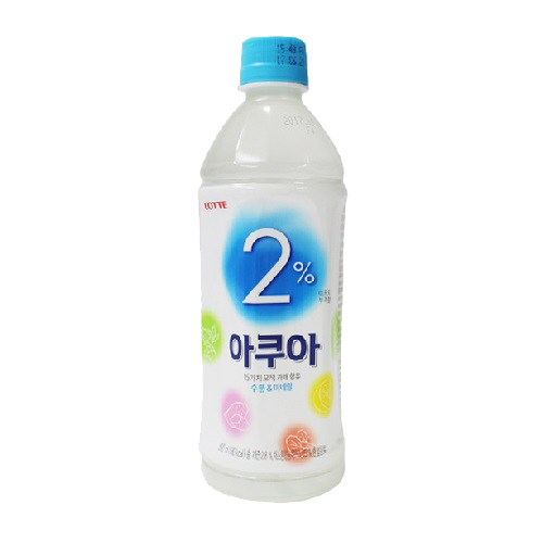 롯데 이프로 부족할때 아쿠아 500ml