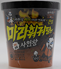 사천왕 마라훠궈탕면 컵 112g
