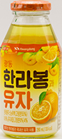 광동 한라봉과 유자 280ml