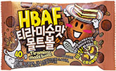 바프 티라미수맛 몰트볼 40g