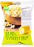 다르다팝콘 유기농 오리지널 팝콘 25g