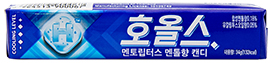 호올스 멘토립터스멘톨향 캔디 34g