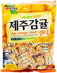 동아제과 제주감귤캔디 300g