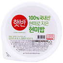 CJ 햇반 현미밥 130g