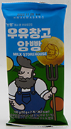 화과방 우유창고앙빵 100g