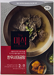 하림 더미식 한우사태곰탕 800g
