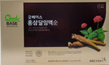 굿베이스 홍삼달임액순 2100ml