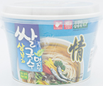 소문난삼부자 삼부자 쌀국수 멸치맛 92g