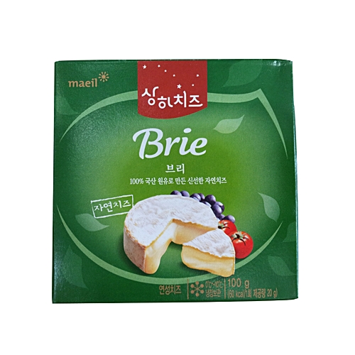 매일유업 상하치즈 브리 100g