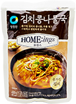 청정원 호밍스 김치콩나물국 450g