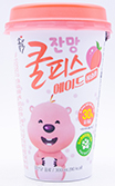 동원 소와나무 잔망 쿨피스 에이드 복숭아 300mL