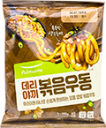 풀무원 데리야끼 볶음우동 193g