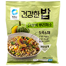 대상 청정원 건강한밥 단호박 뿌리채소 200g