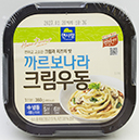 면사랑 까르보나라 크림우동 360g