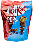 네슬레 킷캣 팝스 140g