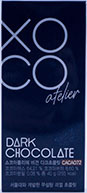 밥스누 쇼코아틀리에 비건 다크초콜릿 40g
