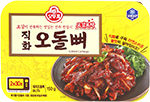 오뚜기 오감포차 직화오돌뼈 150g