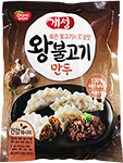 동원 개성 왕불고기만두 350g