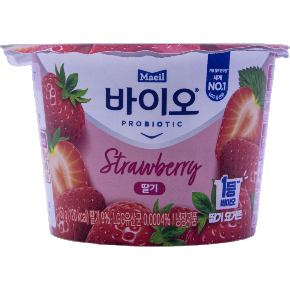 매일 바이오 딸기 요거트 150g