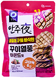 청정원 꾸이열풍 아몬드맛 40g