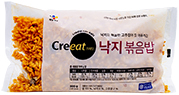 CJ 크레잇 낙지볶음밥 300g