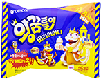 오리온 왕꿈틀이 버라이어티 697.5g