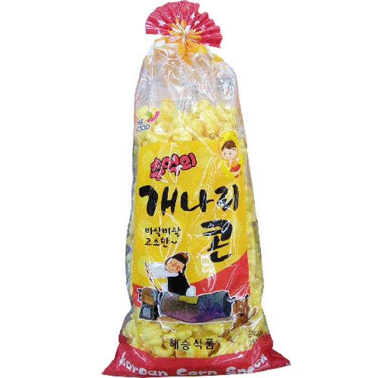 해승식품 옥수수콘 200g