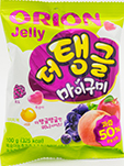 오리온 더 탱글 마이구미 100g