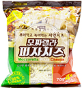 이스트밸리 모짜렐라 피자치즈 280g