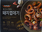 롯데 요리하다 돼지껍데기 160g