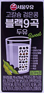 서울우유 고칼슘 검은콩 블랙9곡 두유 190ml