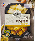 고메 베이커리 슈크림파이 350g