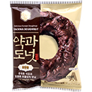 에이원푸드 약과도넛 초코맛 60g