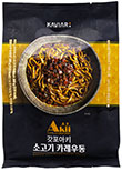 캐비아 갓포아키 소고기 카레우동 460g