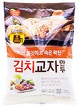 동원 김치교자만두 600g