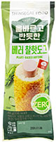 신세계 올바르고 반듯한 베러 찰핫도그 80g