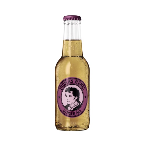 토마스헨리 진저 에일 200ml