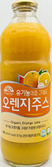 오가닉스토리 유기농과즙 그대로 오렌지주스 1000ml
