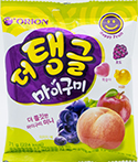 오리온 더 탱글 마이구미 71g
