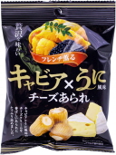 키라라 캐비아 성게 치즈 아라레 30g