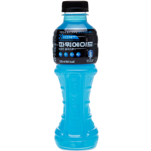 코카콜라 파워에이드 마운틴 블라스트 520ml