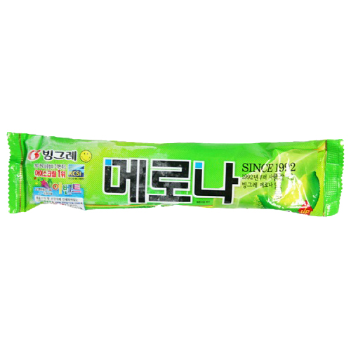빙그레 메로나 75ml