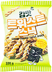 동화씨앤에프 김맛 트위스트 스낵 100g