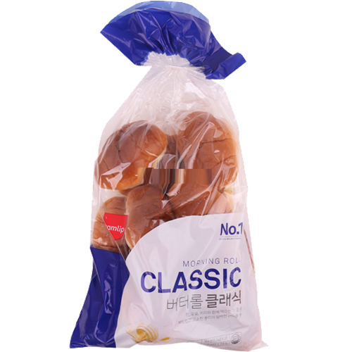 삼립 버터롤 클래식 364g