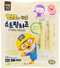 목우촌 뽀로로와 친구들 스트링치즈 200g