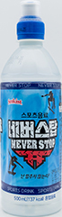 썬키스트 네버스탑 500ml