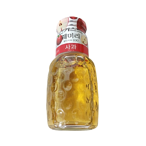 해태 썬키스트 훼미리 멀티비타 100 사과 180ml