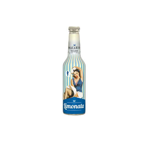 마카리오 리모나타 275ml